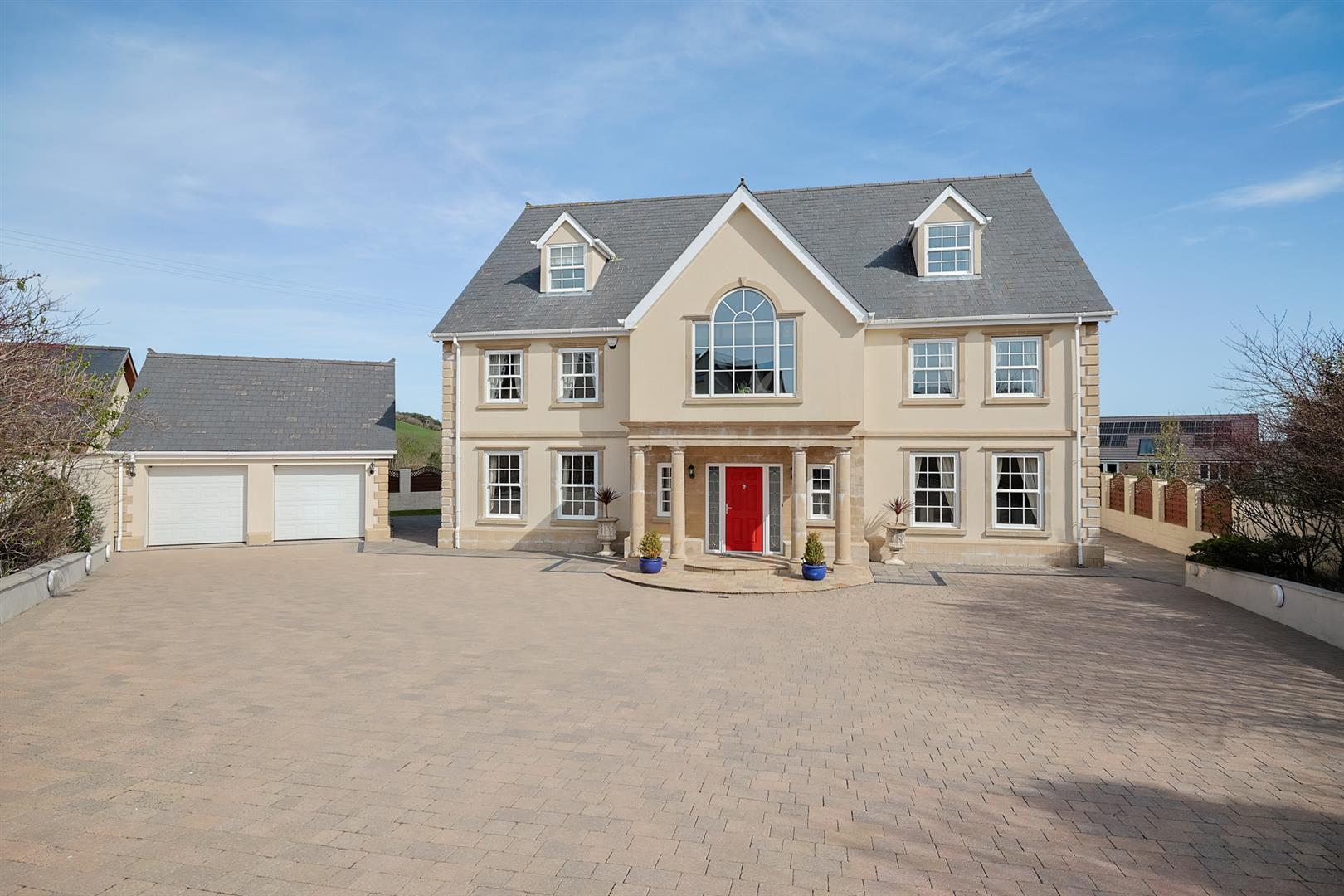 6 Clos Y Parc, Five Roads, Llanelli, SA15 5HB